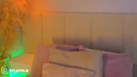 April online show from 03.17.26