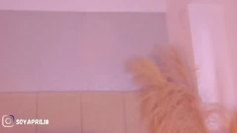 April online show from 04.11.26