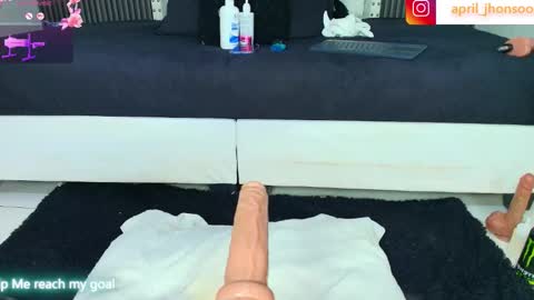 April Jhonsson online show from 03.29.26