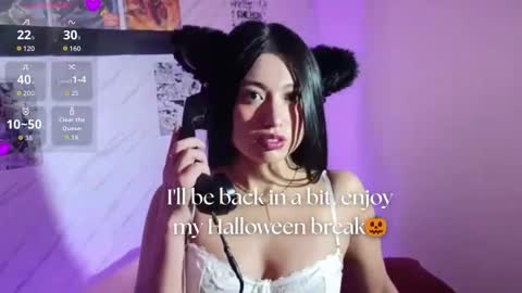 Snapshot of april_nicols chatting on 10.25.25 A P R I L online show from 10.25.25