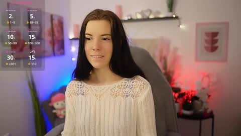 april_olsen online show from 02.10.26