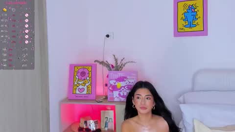 April Addams online show from 10.30.25