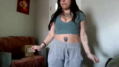 Snapshot of aprilanna chatting on 02.19.26 AnnaApril420 online show from 02.19.26