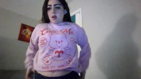 Snapshot of aprilanna chatting on 03.19.26 AnnaApril420 online show from 03.19.26