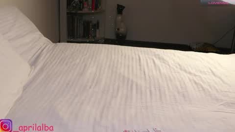 Snapshot of aprilinalba chatting on 09.13.25 ALEKSANDRA POLYAKOVA online show from 09.13.25