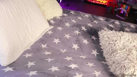 ALEKSANDRA POLYAKOVA online show from 01.18.26