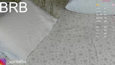 ALEKSANDRA POLYAKOVA online show from 04.19.26