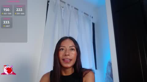 Snapshot of aprill7 chatting on 09.15.25 online show from 09.15.25