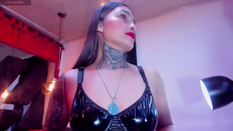 Aprill Vagner online show from 12.21.24