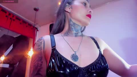 Aprill Vagner online show from 12.21.24