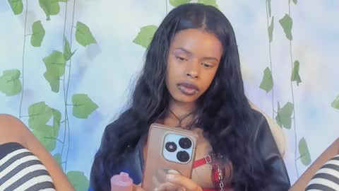 APRIL online show from 01.21.25