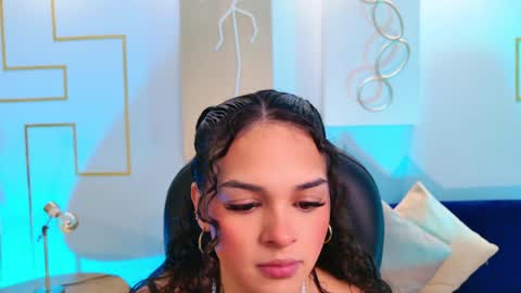  April Rhodes  online show from 01.17.25