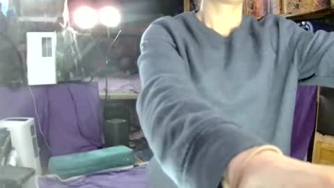 aquafoxxy online show from 01.19.26