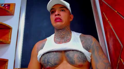 AquilesElpapi online show from 02.18.26