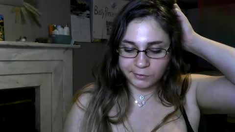 BustyPrincessLeila online show from 01.18.25