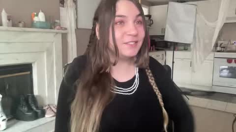 BustyPrincessLeila online show from 02.16.25
