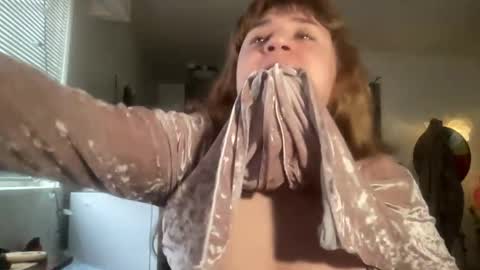 BustyPrincessLeila online show from 02.01.26