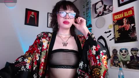 Arabella online show from 12.24.24
