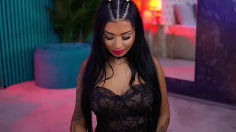 arabellaposh online show from 10.04.25