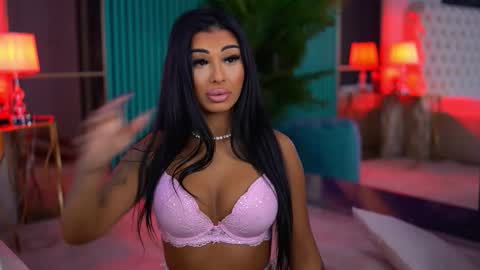 arabellaposh online show from 11.01.25