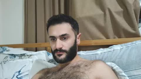 hairycub online show from 12.03.24