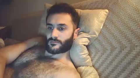 hairycub online show from 12.03.24
