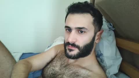 hairycub online show from 12.04.24