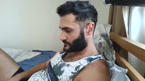 hairycub online show from 12.04.24