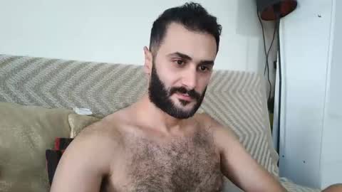 hairycub online show from 12.11.24