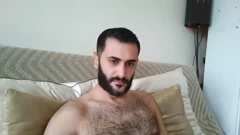 hairycub online show from 12.16.24