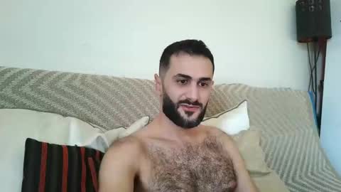 hairycub online show from 12.21.24