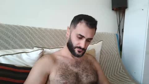 hairycub online show from 12.24.24