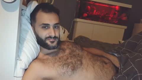 hairycub online show from 12.24.24