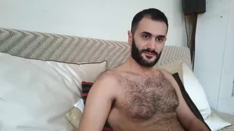 hairycub online show from 02.13.25