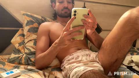 Snapshot of arabthickestdick1 chatting on 09.29.25 Shaani online show from 09.29.25