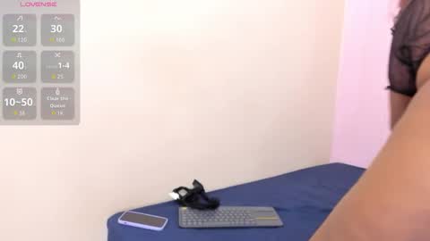 aranna_wild online show from 10.31.25