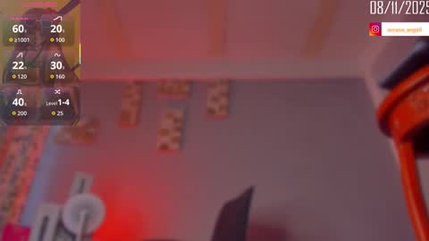 Angel online show from 11.08.25