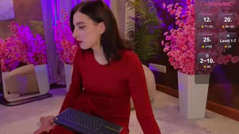 arcanedoll online show from 10.01.25