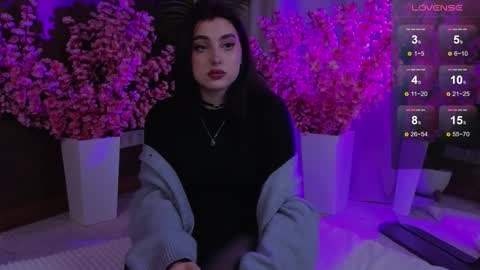 arcanedoll online show from 10.17.25