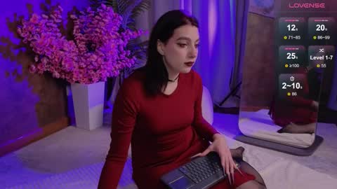 arcanedoll online show from 10.23.25