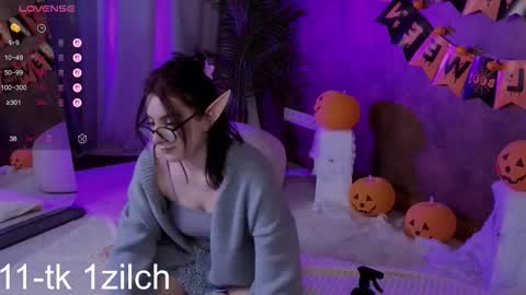 arcanedoll online show from 10.31.25