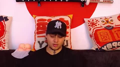 Snapshot of arcano__rh chatting on 04.30.26 Loki online show from 04.30.26