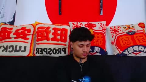 Snapshot of arcano__rh chatting on 05.24.26 Loki online show from 05.24.26