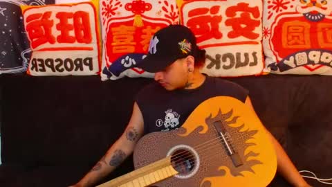 Snapshot of arcano__rh chatting on 05.28.26 Loki online show from 05.28.26