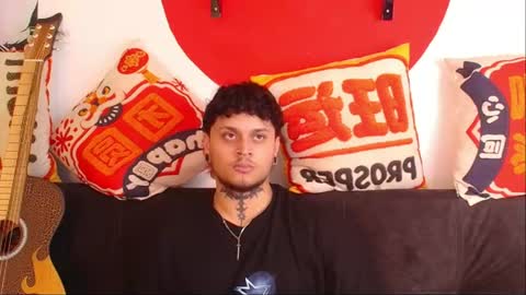 Snapshot of arcano__rh chatting on 06.10.26 Loki online show from 06.10.26