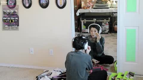 Archancel online show from 10.31.25