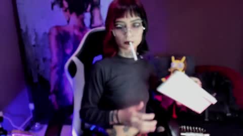 Ardat lili69 online show from 02.27.25