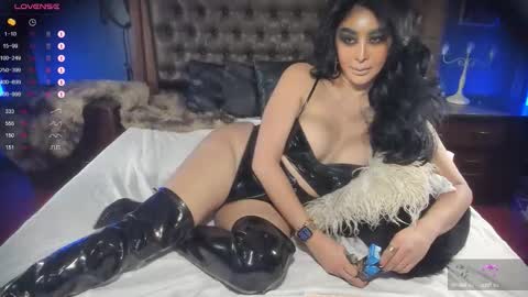 Areeya Wankiston online show from 09.15.25