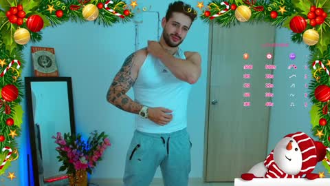 ares blue online show from 12.14.24