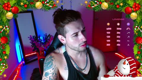 ares blue online show from 12.18.24